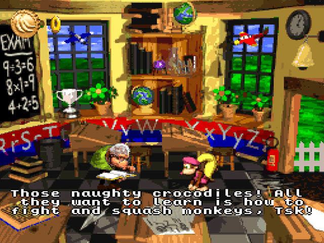 donkey kong country 2 diddy