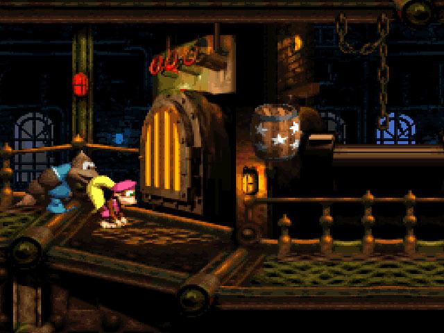 Donkey Kong Country 3: Dixie Kong's Double Trouble! Donkey Kong Country 3 Dixie Kong39s Double Trouble USA EnFr