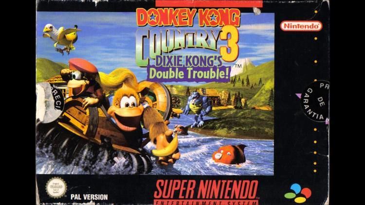 Donkey Kong Country 3: Dixie Kong's Double Trouble! Donkey Kong Country 3 Dixie Kong39s Double Trouble Dixie beat Music