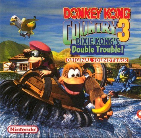 Donkey Kong Country 3: Dixie Kong's Double Trouble! Donkey Kong Country 3 Dixie Kong39s Double Trouble Game Giant Bomb