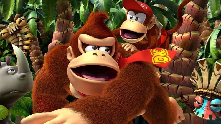 Donkey Kong Country Donkey Kong Country Returns Wii IGN