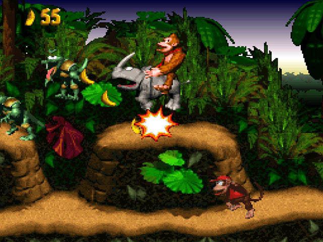 download donkey kong country 2 worlds