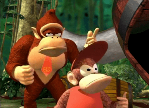Donkey Kong Country (TV series) Donkey Kong Country The Forgotten Nintendo Cartoon Laser Time