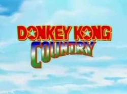 Donkey Kong Country (TV series) Donkey Kong Country TV series Wikipedia
