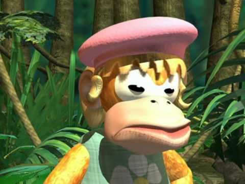 Donkey Kong Country (TV series) Donkey Kong Country Kong For A Day Full Episode YouTube
