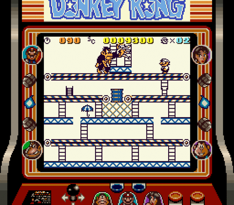Donkey Kong (Game Boy) Daily Classic Donkey Kong39s Unlikely Game Boy Reinvention USgamer