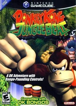 Donkey Kong Jungle Beat httpsuploadwikimediaorgwikipediaen88eDon