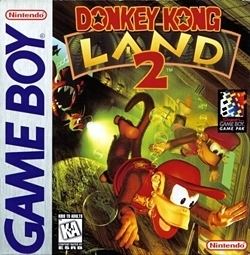 Donkey Kong Land 2 httpsuploadwikimediaorgwikipediaenffeDon
