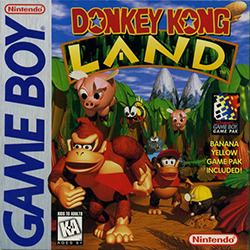 Donkey Kong Land Donkey Kong Land Wikipedia
