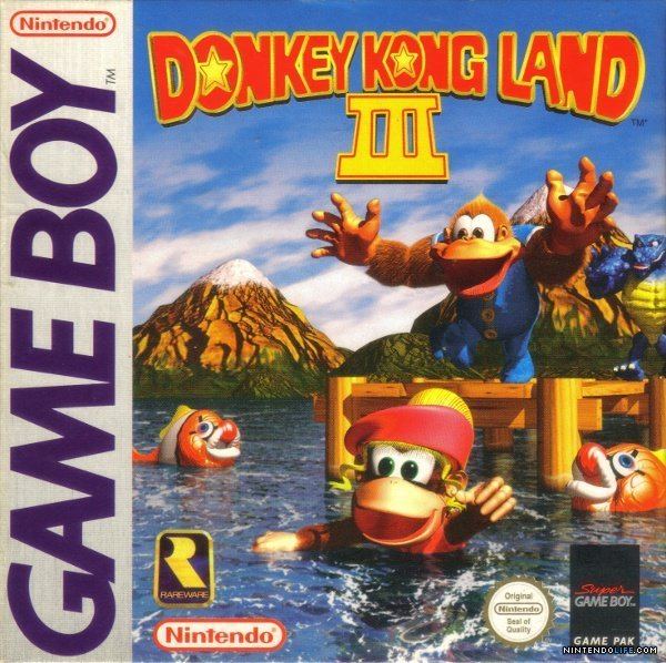 Donkey Kong Land III Donkey Kong Land III Review 3DS eShop GB Nintendo Life