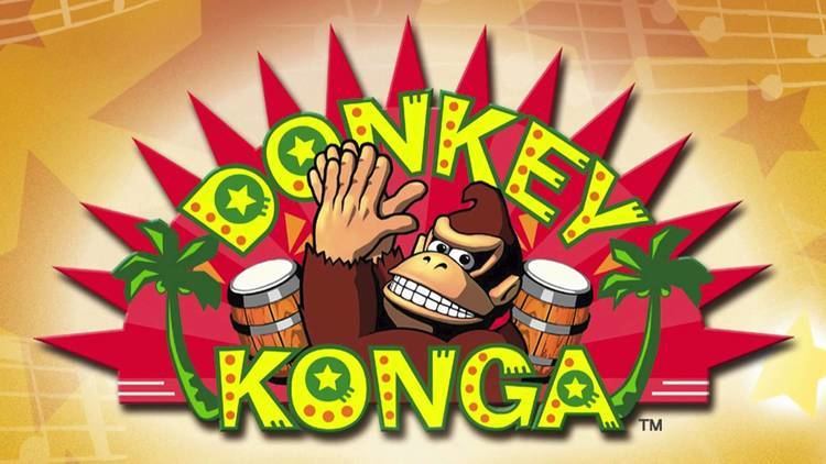 Donkey Konga Donkey Konga Theme Donkey Konga YouTube
