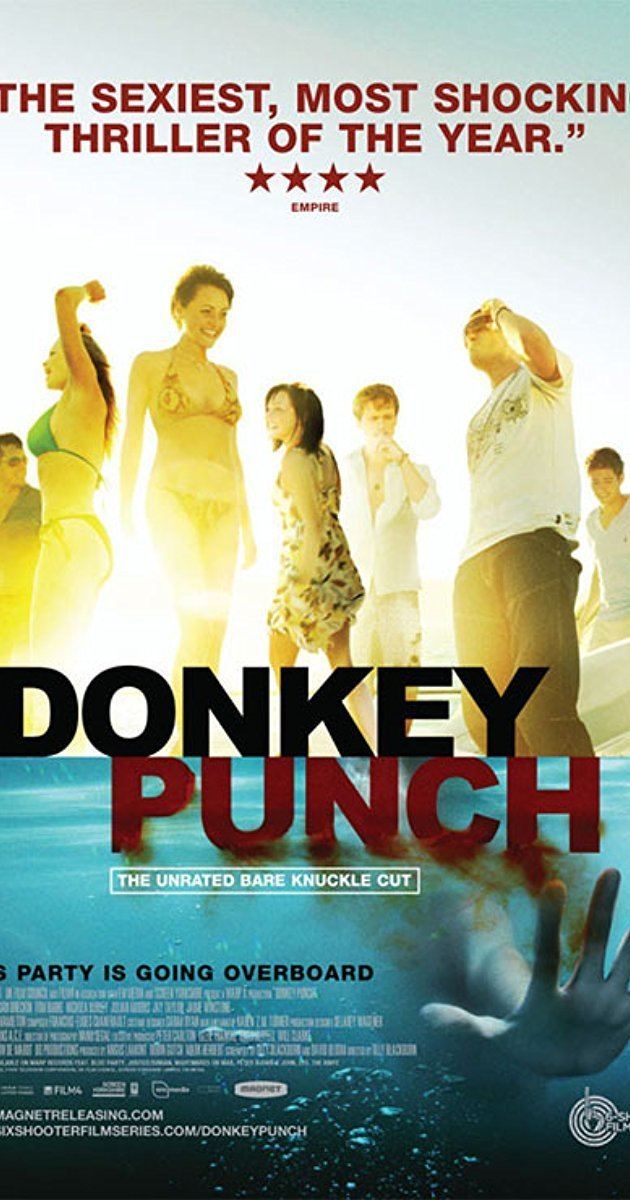 Donkey punch Donkey Punch 2008 IMDb