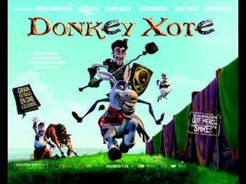 Donkey Xote Donkey Xote Dublado YouTube