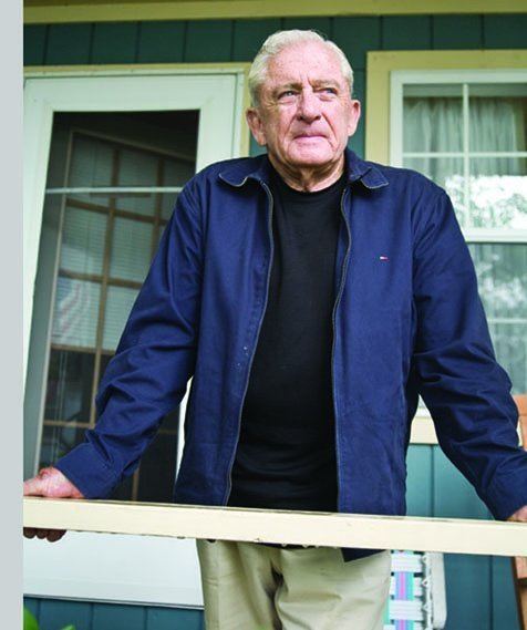 Donn Fendler wwwjohnthurlowcomdonnfendlerdonnfendler2008jpg