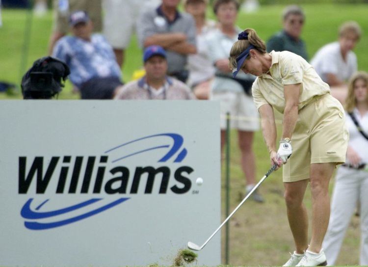 Donna Andrews (golfer) PHOTOS Donna Andrews Through the Years Local Sports newsadvancecom