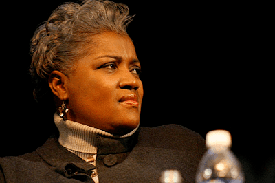 Donna Brazile About Donna Brazile