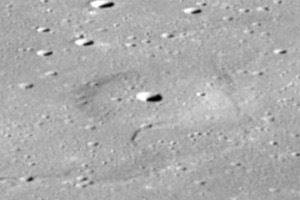Donna (crater)
