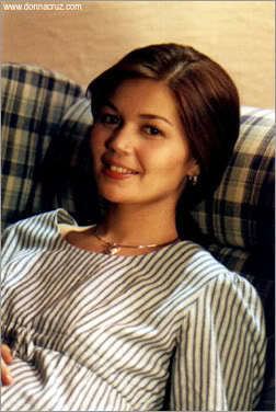 Donna Cruz Donna Cruz The True Multimedia Star During Her Time Showbiz