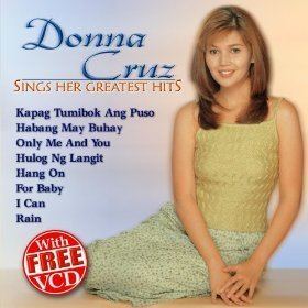 Donna Cruz Sings Her Greatest Hits httpsuploadwikimediaorgwikipediaenff7Don