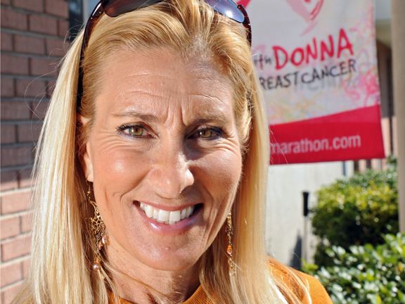 Donna Deegan Donna Deegan going 3924739 in new role in fight against