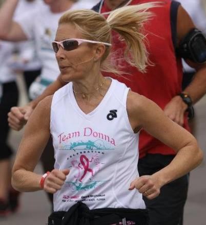Donna Deegan ThreeTime Cancer Survivor Turned Chief Eternal Optimist