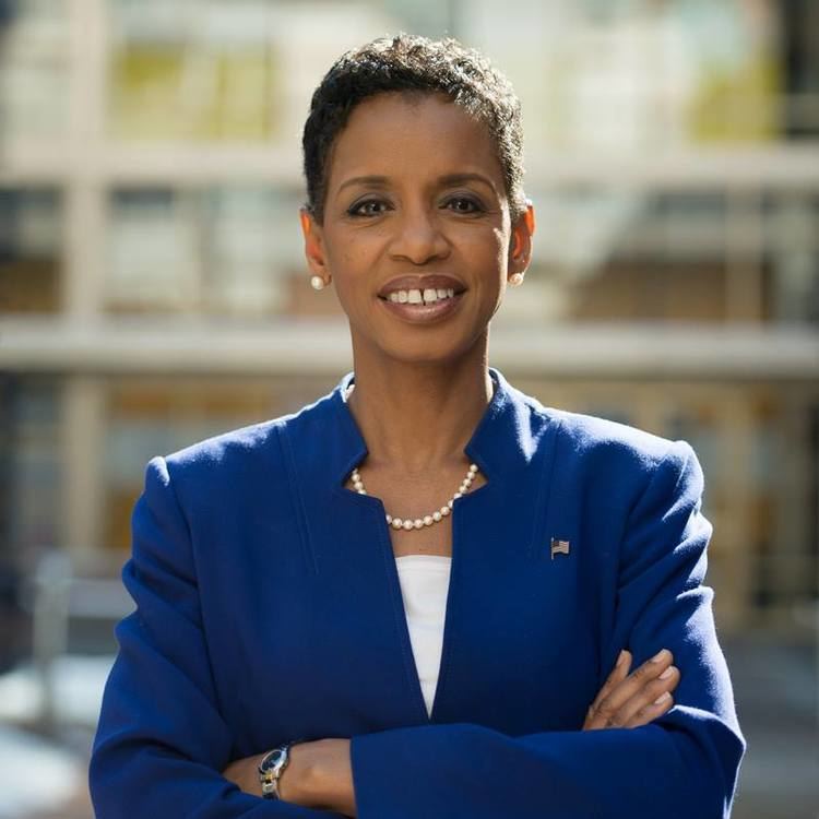 Donna Edwards TransGriot Rep Donna Edwards Fighting To Win A US Senate Seat