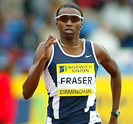 Donna Fraser Donna Fraser 4x Team GB Olympian and Vice President of UK Athletics