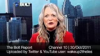 Donna Laframboise IPCC exposed by Author Donna Laframboise The Bolt Report YouTube