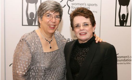 Donna Lopiano Donna Lopiano Womens Sports Foundation