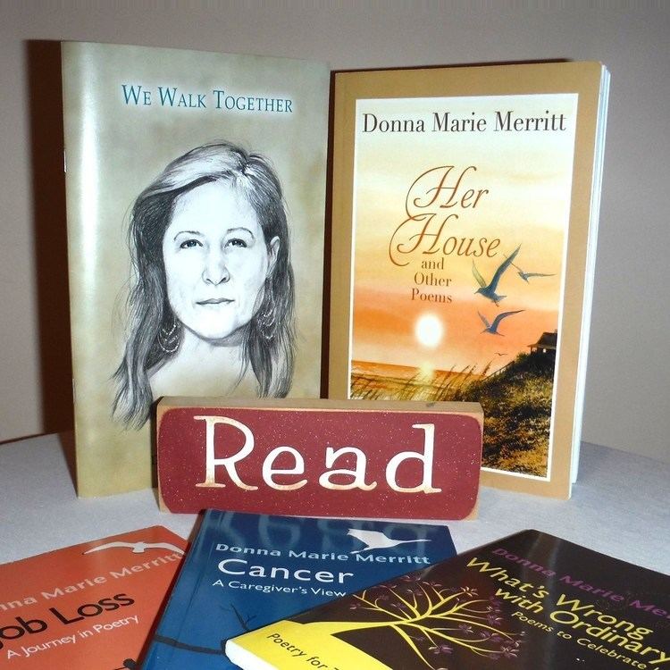 Donna Marie Merritt Donna Marie Merritt Poet and Childrens Author