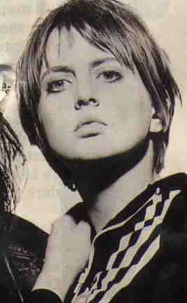 Donna Matthews Donna Matthews ENG Member of that band called Elastica