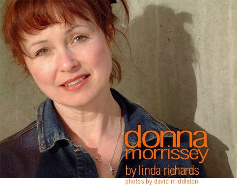 Donna Morrissey wwwjanuarymagazinecomprofilesprimagesDMorriss