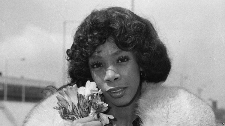 Donna Summer BBC News A life in pictures Donna Summer