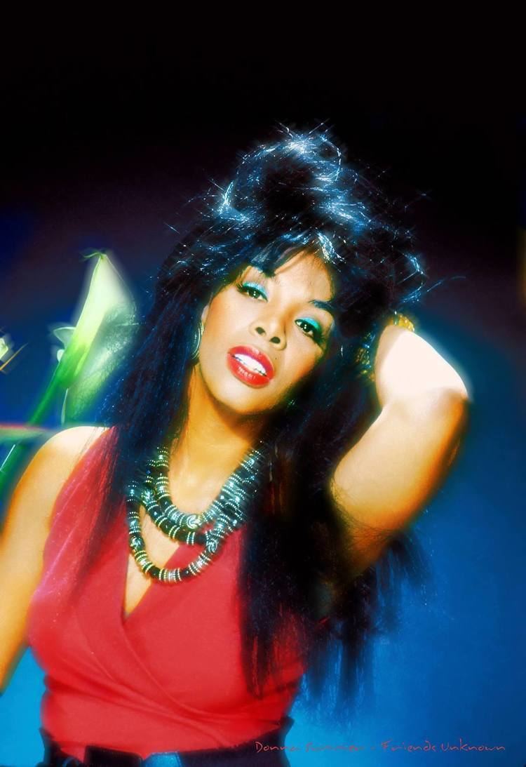 Donna Summer Black Kudos Donna Summer LaDonna Adrian Gaines December 31