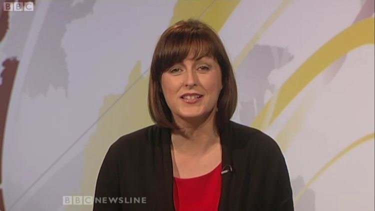 Donna Traynor UK Regional News Caps Donna Traynor BBC Newsline