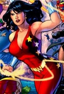 Donna Troy Donna Troy images Donna Troy as Wonder Girl wallpaper and background