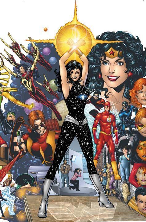 Donna Troy - Wikipedia