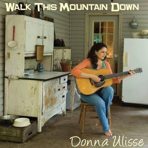 Donna Ulisse Donna Ulisse Walk This Mountain Down Bluegrass Today