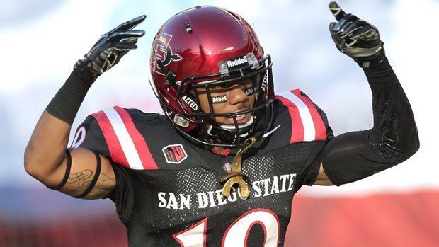 Donnel Pumphrey NCAAF Air Force off to San Diego for Mountain West