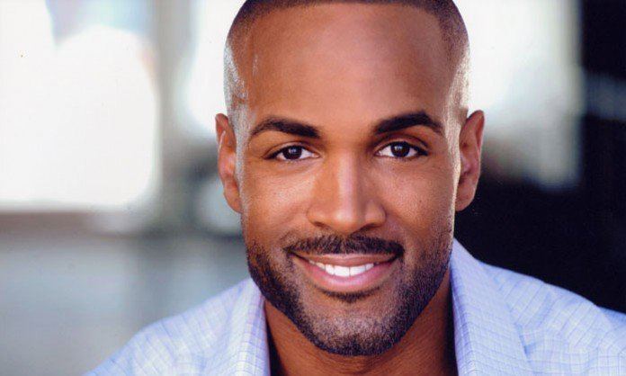 Donnell Turner Donnell Turner Cast as 39General Hospital39s39 Newest Hunk Soap Opera
