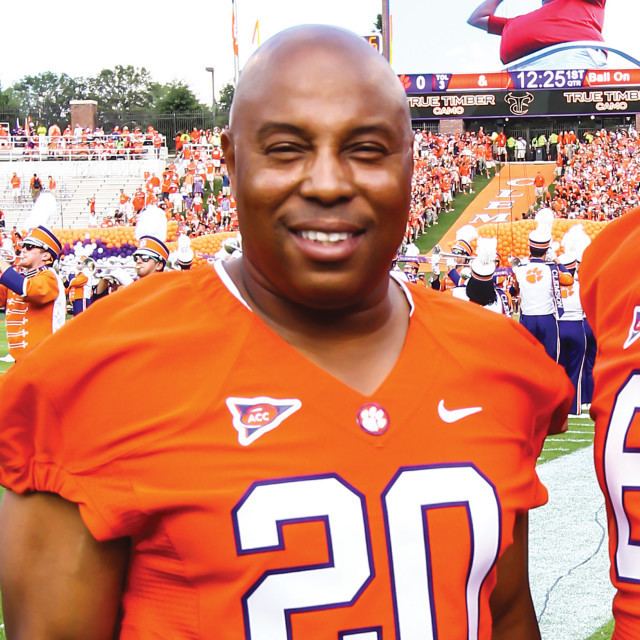 Donnell Woolford Where Are They Now Donnell Woolford Clemson Tigers