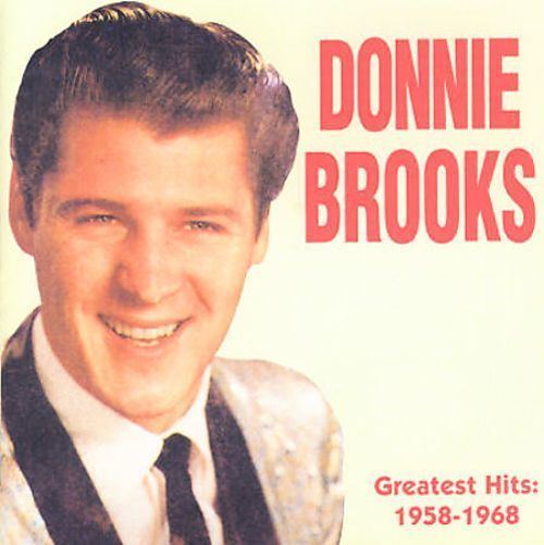 Donnie Brooks Greatest Hits 19581968 Donnie Brooks Songs Reviews Credits