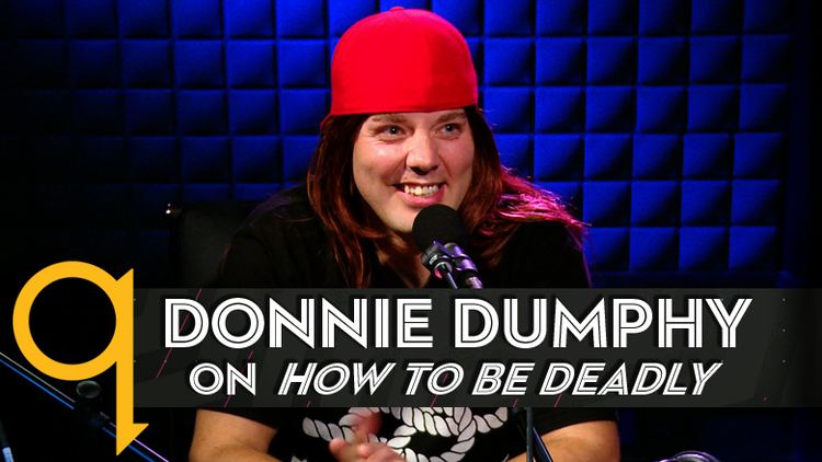 Donnie Dumphy Donnie Dumphy creatives teach us How To Be Deadly Home q CBC Radio