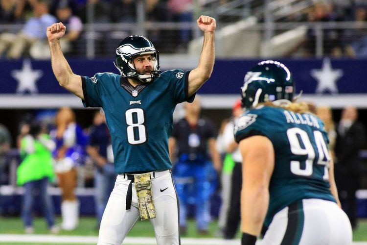 Donnie Jones Eagles News Donnie Jones named one of the best punters in NFL