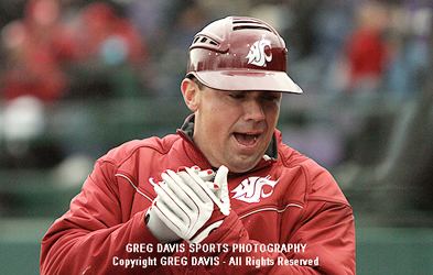 Donnie Marbut Donnie Marbut Washington State Cougars Photographs