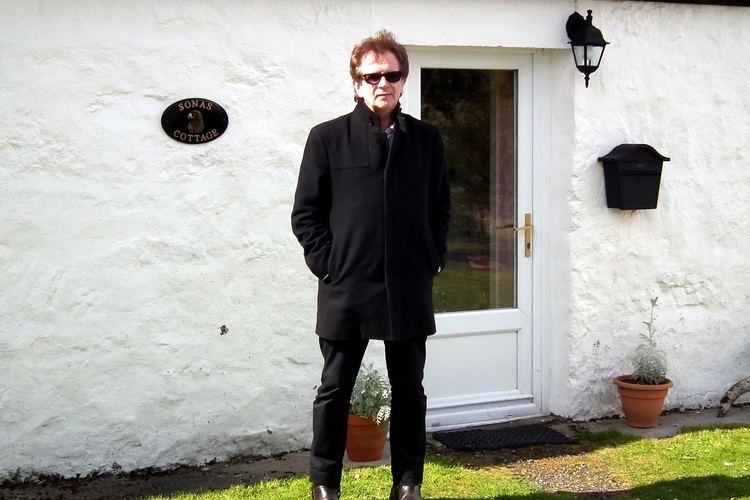 Donnie Munro Bumped into Donnie Munro again Bed and Breakfast Isle of Skye