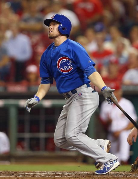 Donnie Murphy Donnie Murphy Photos Photos Chicago Cubs v Cincinnati Reds Zimbio