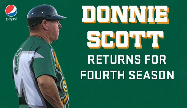 Donnie Scott Donnie Scott to Return to Mallards Northwoods League Northwoods