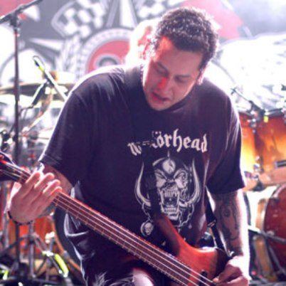 Donnie Steele Slipknot39s new bassist announced Donnie Steele replaces