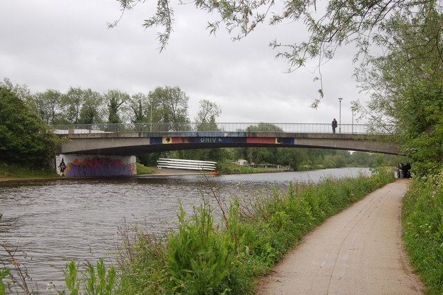 Donnington Bridge Road